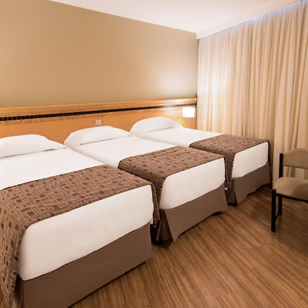 Hotel Golden Park Internacional Foz & Convencoes By Nacional Inn Foz do Iguaçu Eksteriør bilde