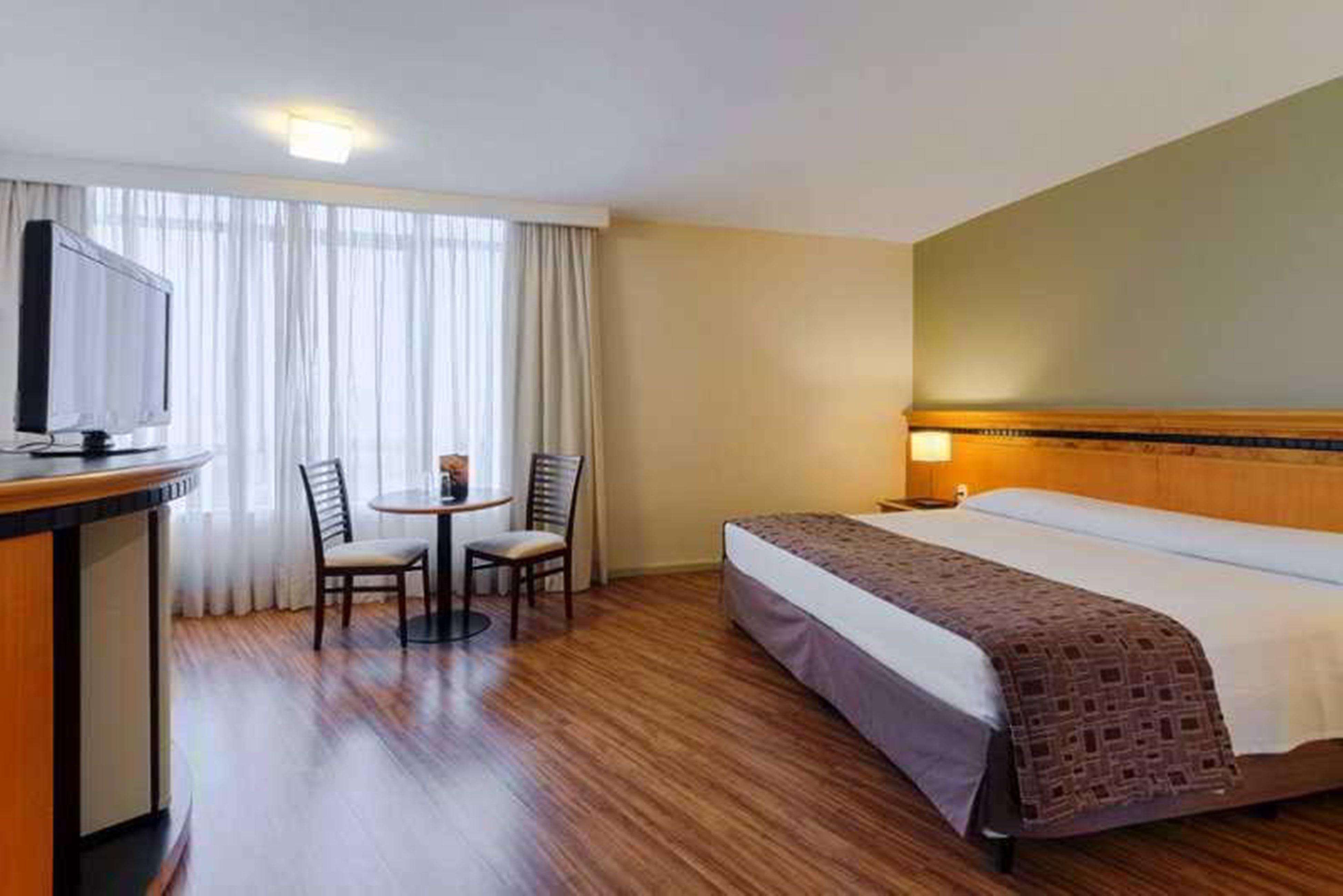 Hotel Golden Park Internacional Foz & Convencoes By Nacional Inn Foz do Iguaçu Eksteriør bilde