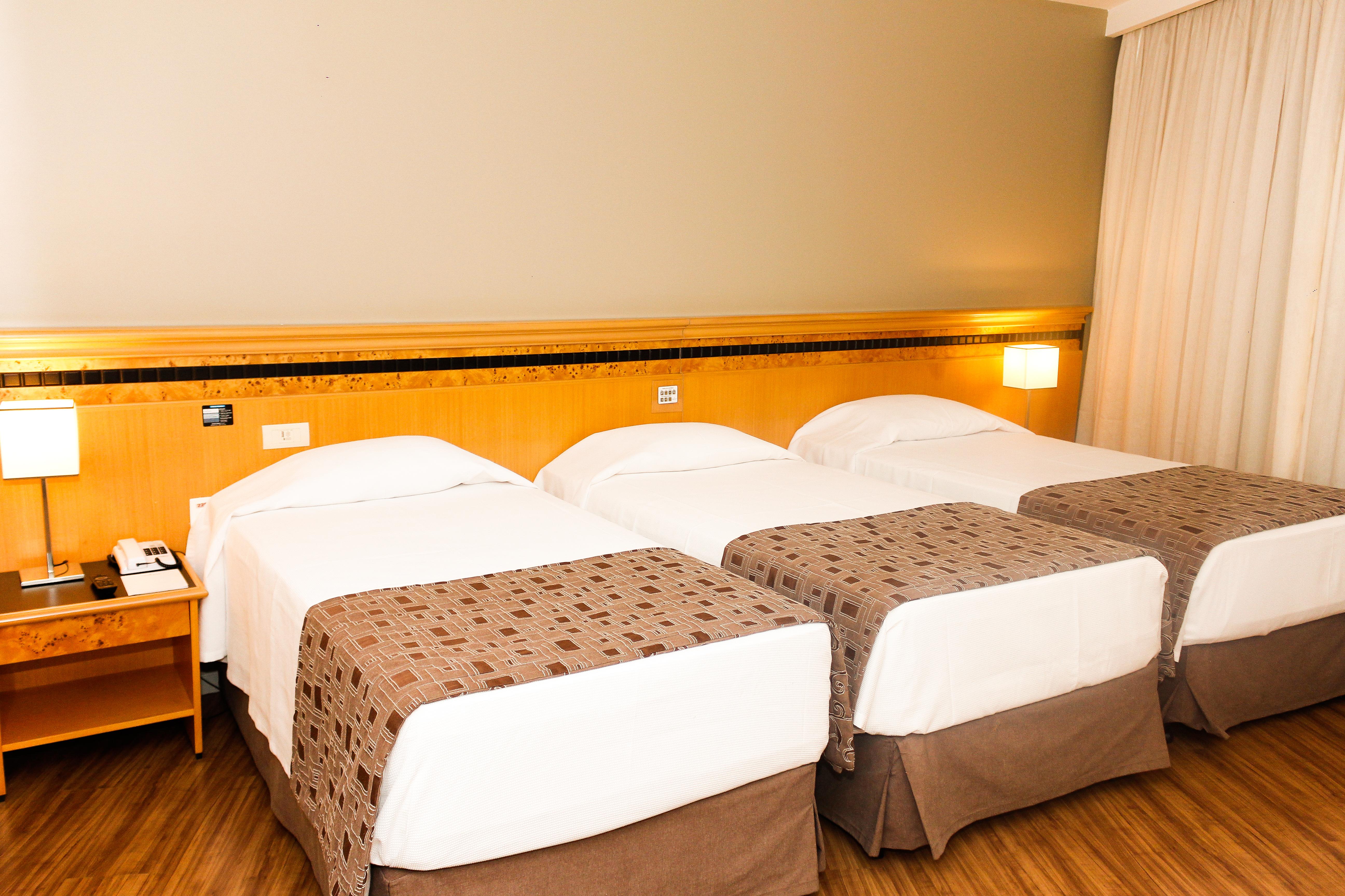 Hotel Golden Park Internacional Foz & Convencoes By Nacional Inn Foz do Iguaçu Eksteriør bilde