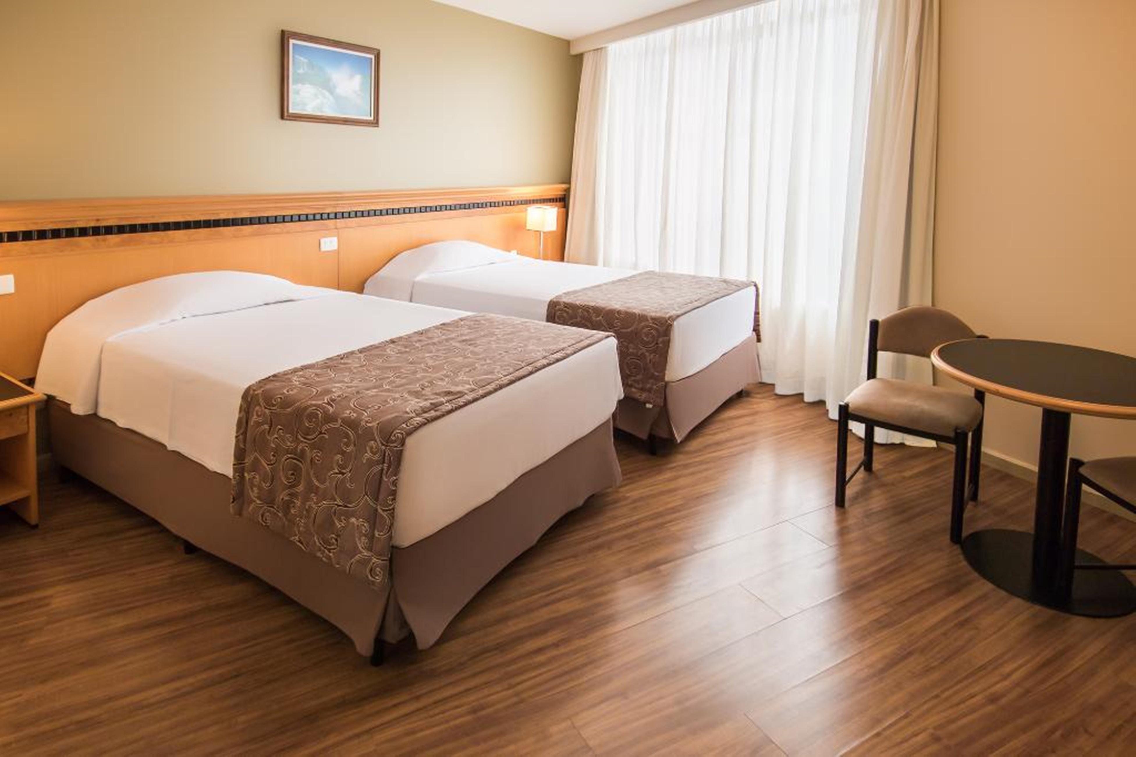 Hotel Golden Park Internacional Foz & Convencoes By Nacional Inn Foz do Iguaçu Eksteriør bilde