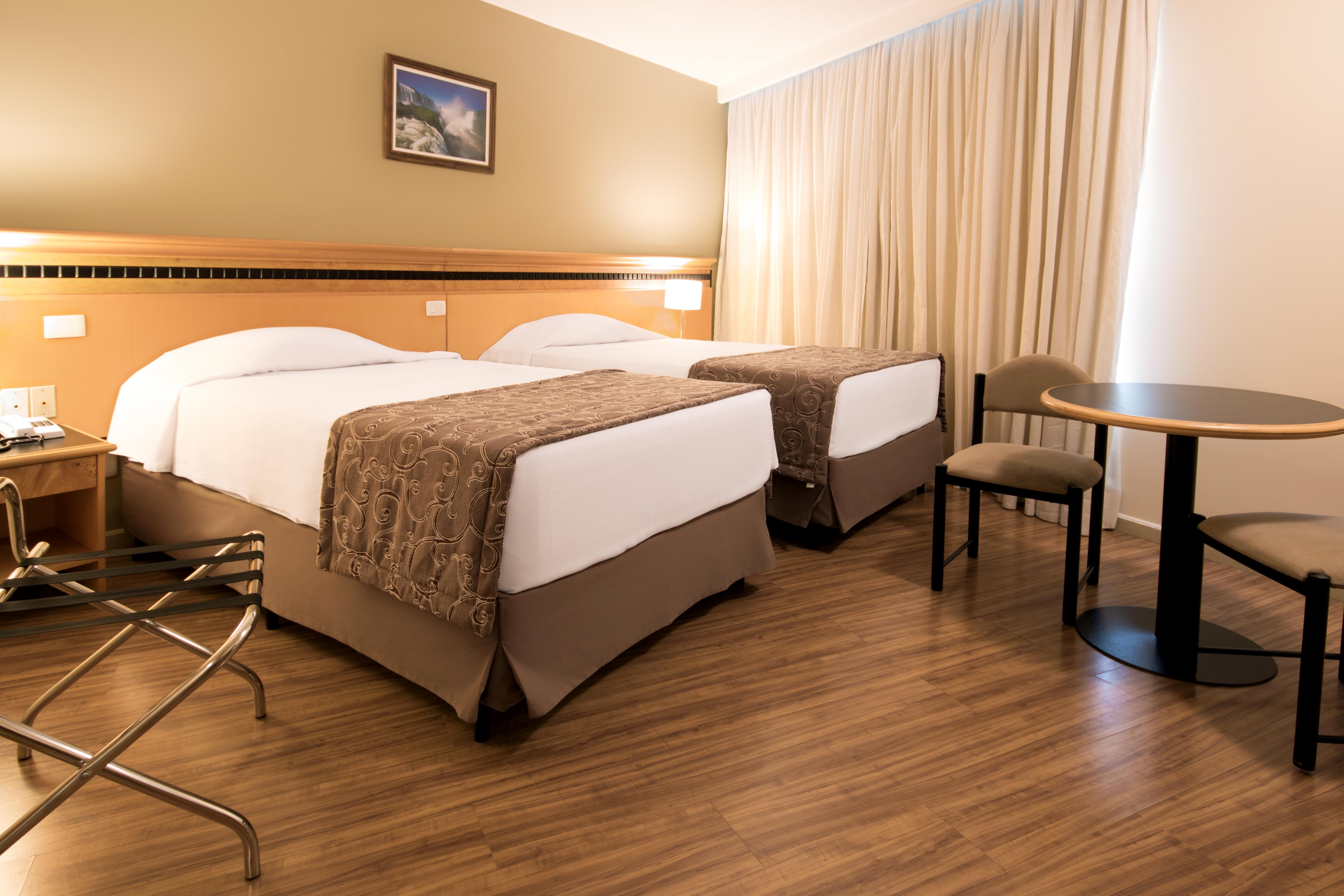 Hotel Golden Park Internacional Foz & Convencoes By Nacional Inn Foz do Iguaçu Eksteriør bilde