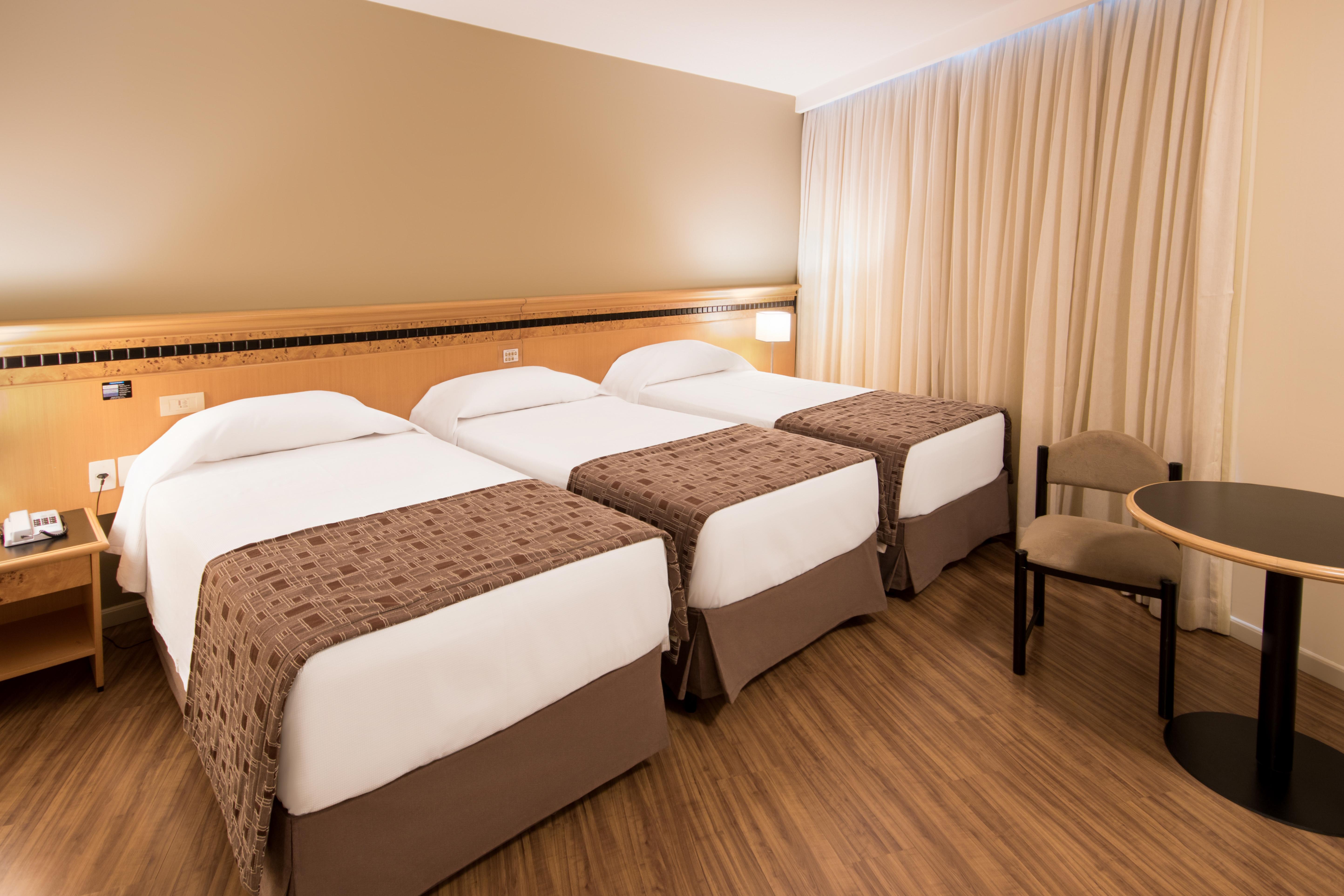 Hotel Golden Park Internacional Foz & Convencoes By Nacional Inn Foz do Iguaçu Eksteriør bilde