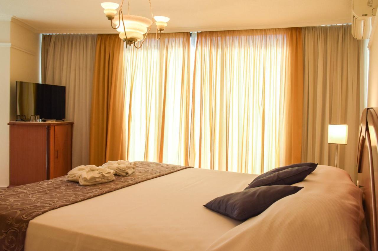 Hotel Golden Park Internacional Foz & Convencoes By Nacional Inn Foz do Iguaçu Eksteriør bilde
