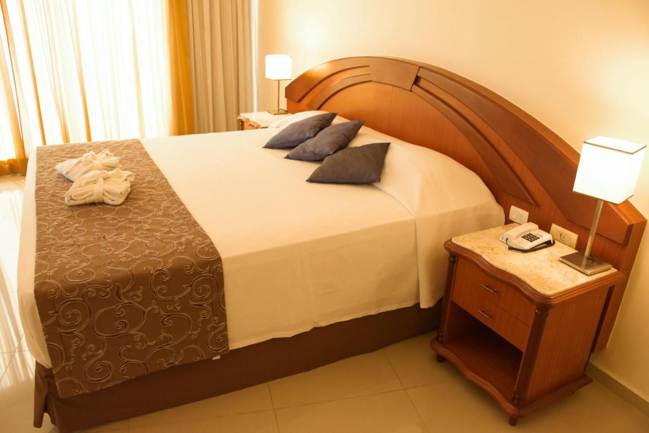 Hotel Golden Park Internacional Foz & Convencoes By Nacional Inn Foz do Iguaçu Eksteriør bilde