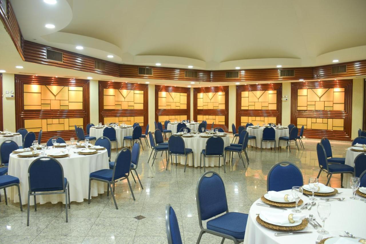 Hotel Golden Park Internacional Foz & Convencoes By Nacional Inn Foz do Iguaçu Eksteriør bilde