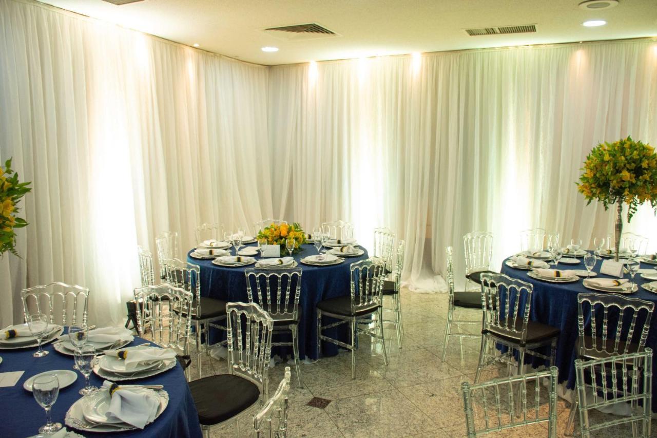 Hotel Golden Park Internacional Foz & Convencoes By Nacional Inn Foz do Iguaçu Eksteriør bilde