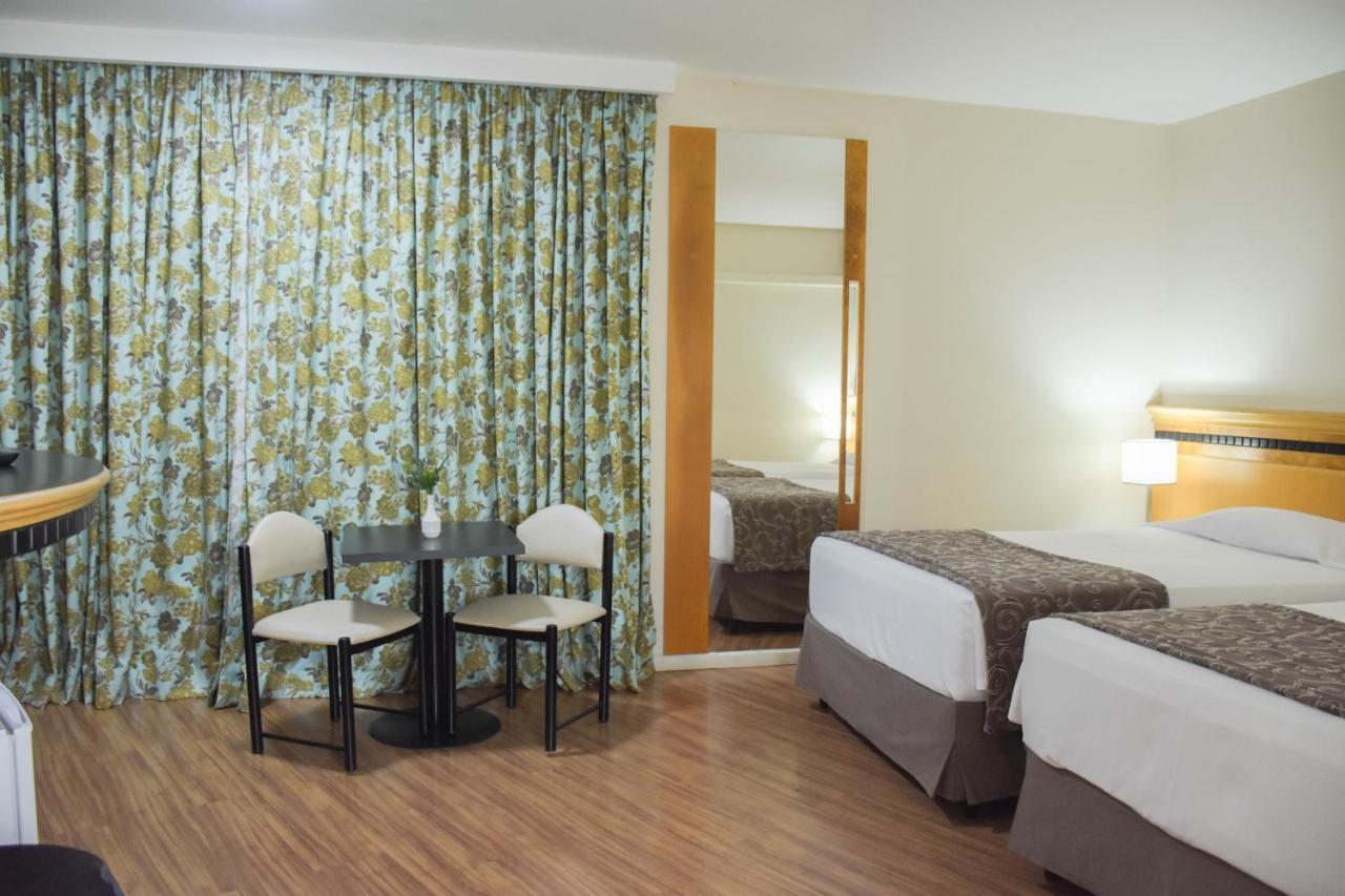 Hotel Golden Park Internacional Foz & Convencoes By Nacional Inn Foz do Iguaçu Eksteriør bilde