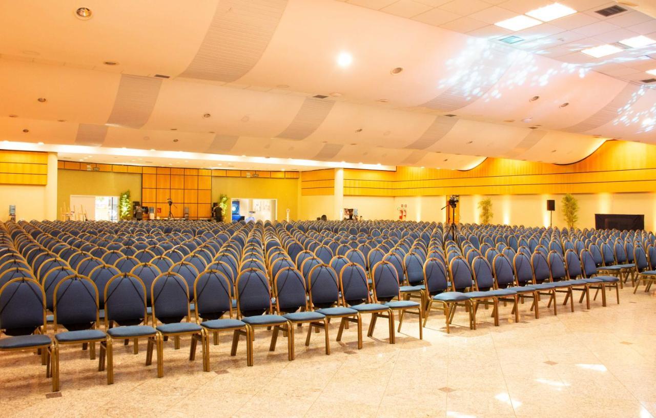 Hotel Golden Park Internacional Foz & Convencoes By Nacional Inn Foz do Iguaçu Eksteriør bilde