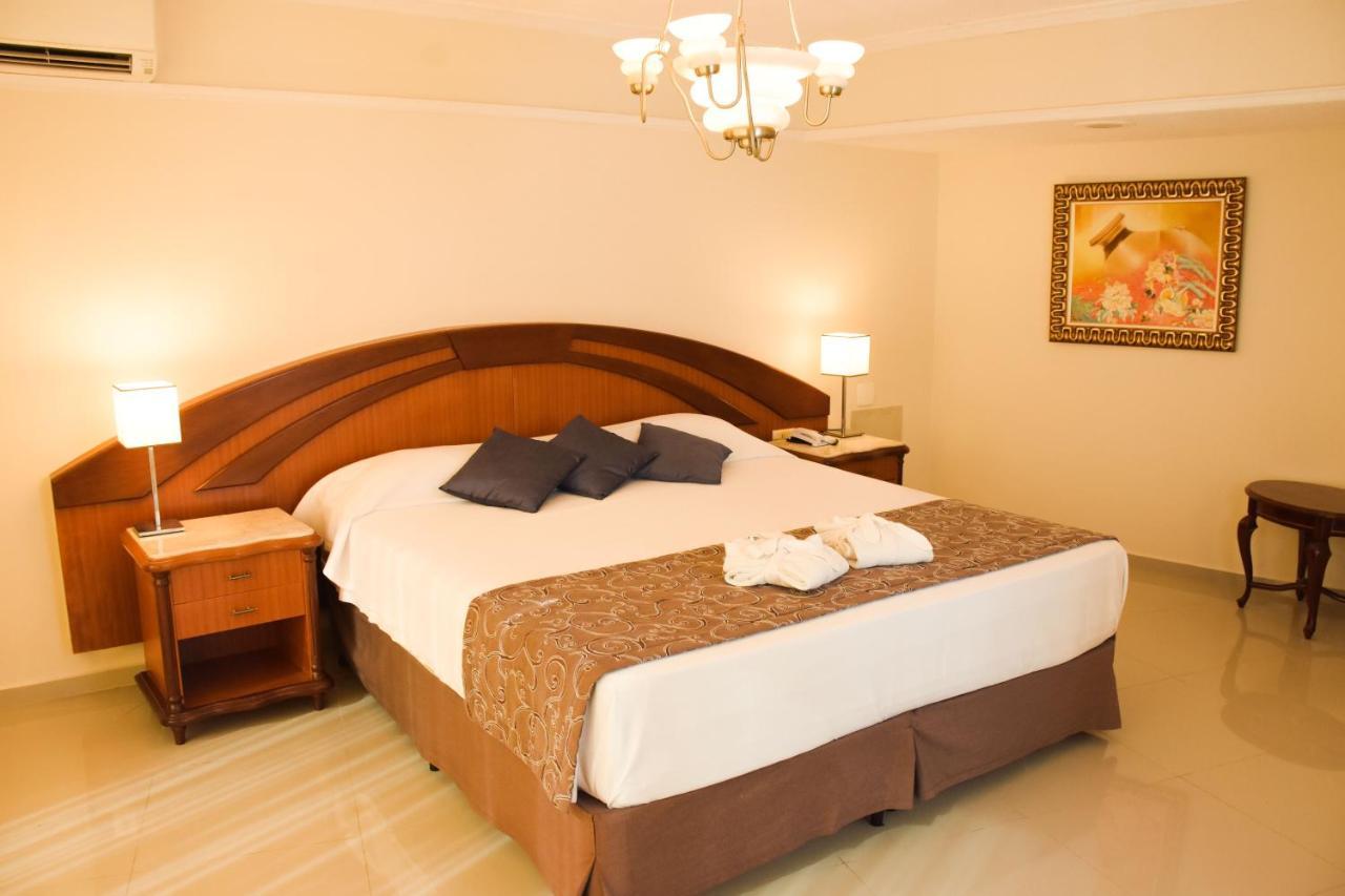 Hotel Golden Park Internacional Foz & Convencoes By Nacional Inn Foz do Iguaçu Eksteriør bilde