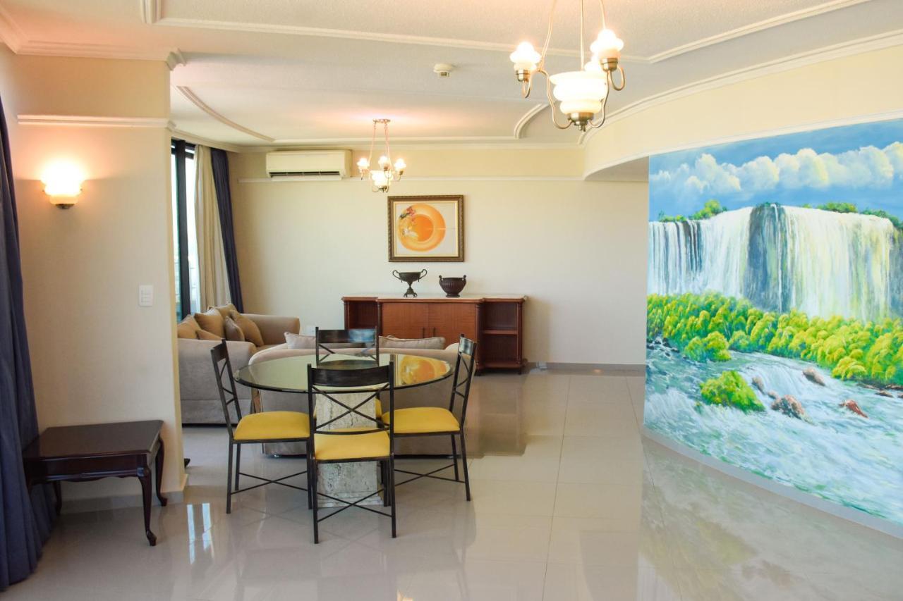 Hotel Golden Park Internacional Foz & Convencoes By Nacional Inn Foz do Iguaçu Eksteriør bilde