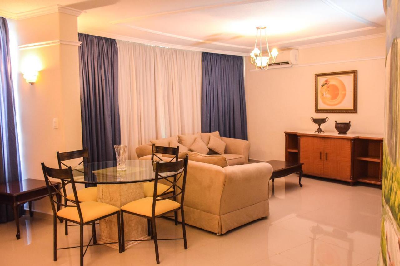 Hotel Golden Park Internacional Foz & Convencoes By Nacional Inn Foz do Iguaçu Eksteriør bilde