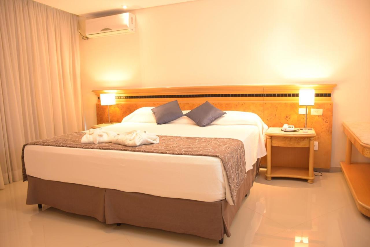 Hotel Golden Park Internacional Foz & Convencoes By Nacional Inn Foz do Iguaçu Eksteriør bilde