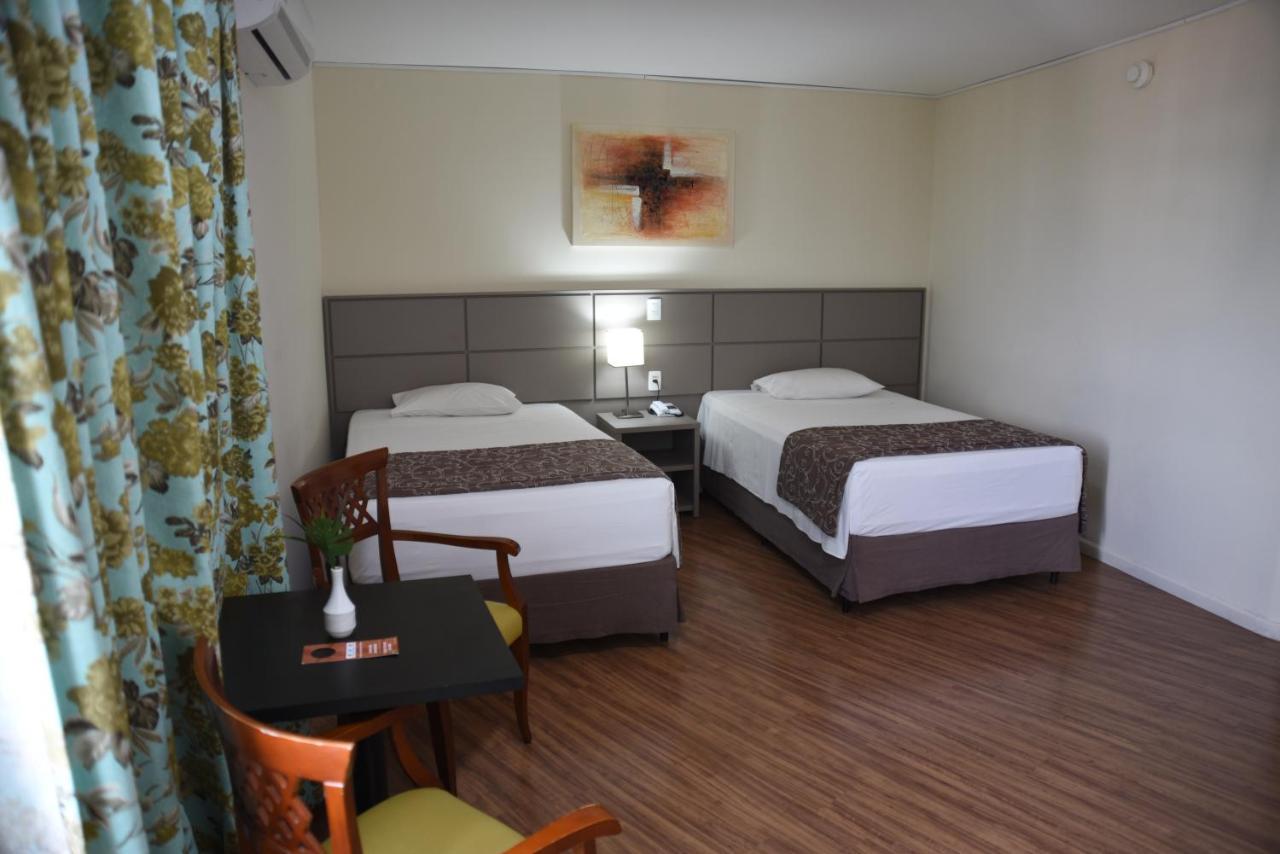 Hotel Golden Park Internacional Foz & Convencoes By Nacional Inn Foz do Iguaçu Eksteriør bilde