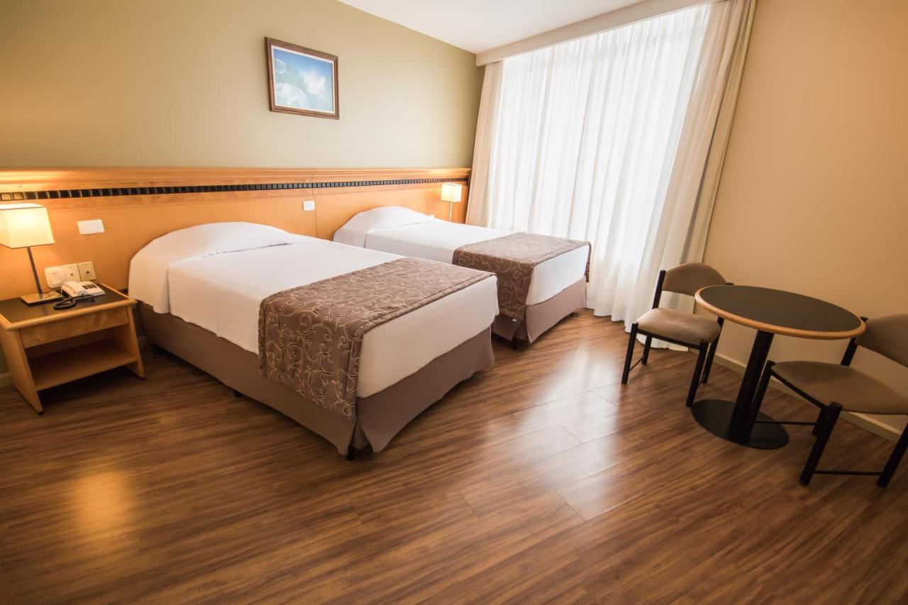Hotel Golden Park Internacional Foz & Convencoes By Nacional Inn Foz do Iguaçu Eksteriør bilde