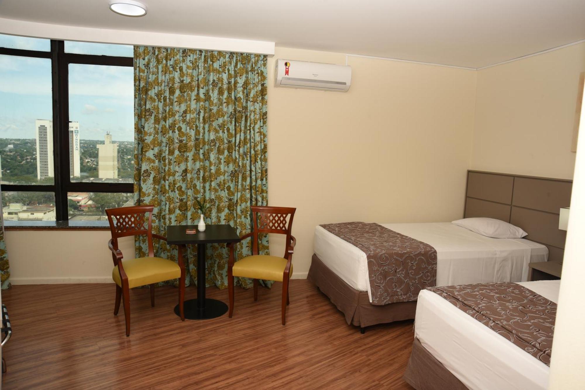 Hotel Golden Park Internacional Foz & Convencoes By Nacional Inn Foz do Iguaçu Eksteriør bilde