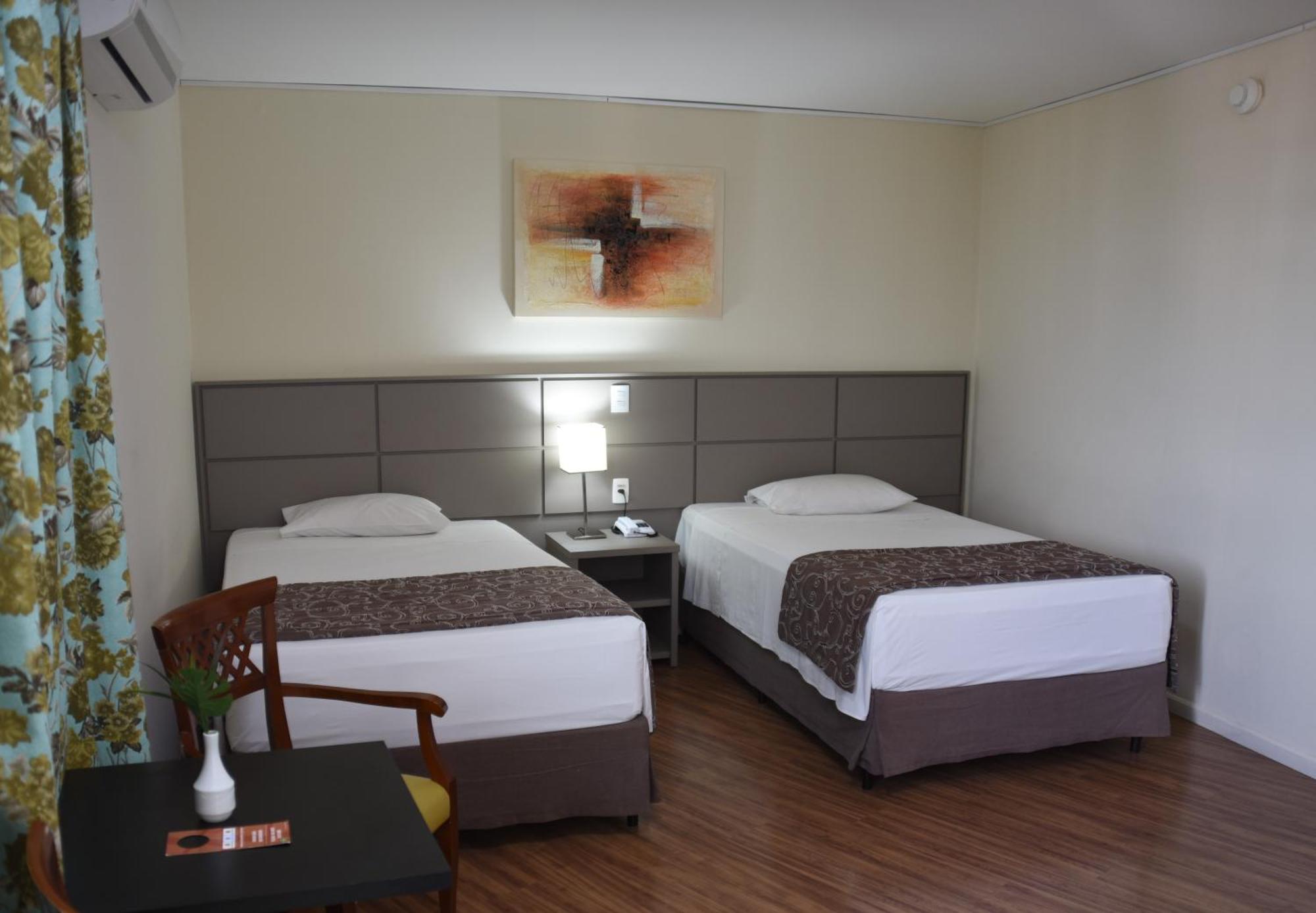 Hotel Golden Park Internacional Foz & Convencoes By Nacional Inn Foz do Iguaçu Eksteriør bilde